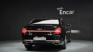 KIA K9 2022