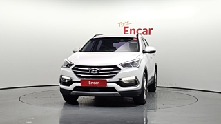 HYUNDAI SANTAFE THE PRIME 2017