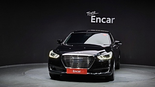GENESIS EQ900 2016