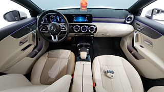 MERCEDES BENZ A-CLASS W177 2022