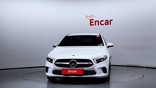 MERCEDES BENZ A-CLASS W177 2022