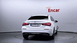 MERCEDES BENZ A-CLASS W177 2022