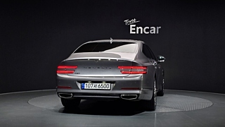 GENESIS G80 RG3 2022