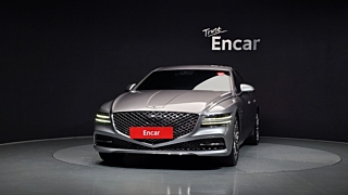 GENESIS G80 RG3 2022
