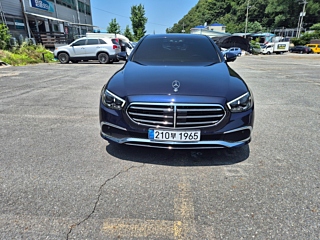 MERCEDES BENZ E-CLASS W213 2021