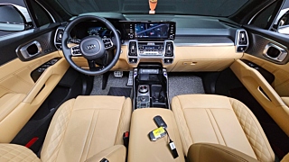 KIA SORENTO 2021