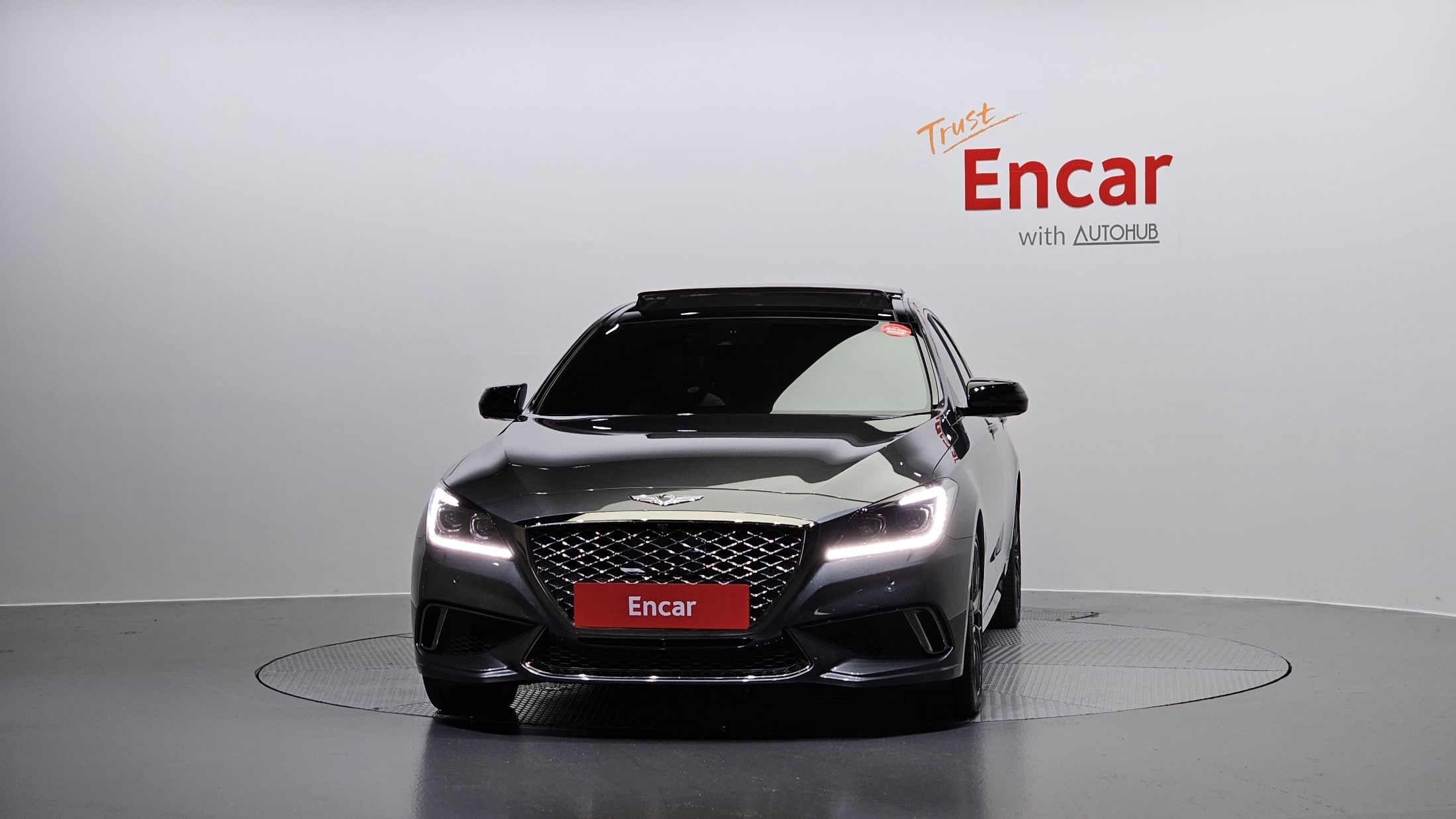 GENESIS G80 2019