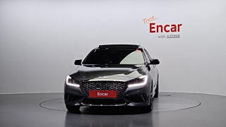 GENESIS G80 2019
