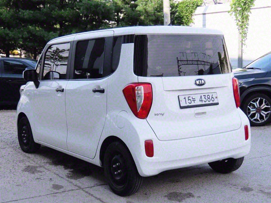 KIA RAY 2017