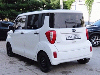 KIA RAY 2017