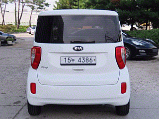 KIA RAY 2017