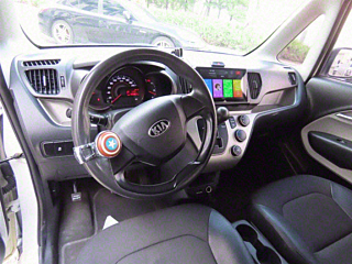 KIA RAY 2017