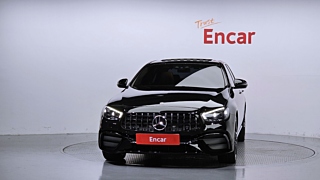 MERCEDES BENZ E-CLASS W213 2017