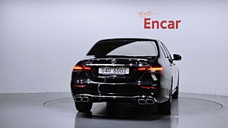 MERCEDES BENZ E-CLASS W213 2017