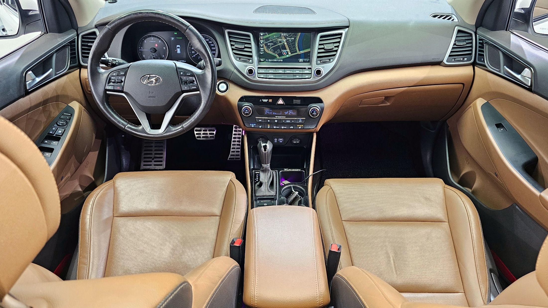 HYUNDAI TUCSON 2017