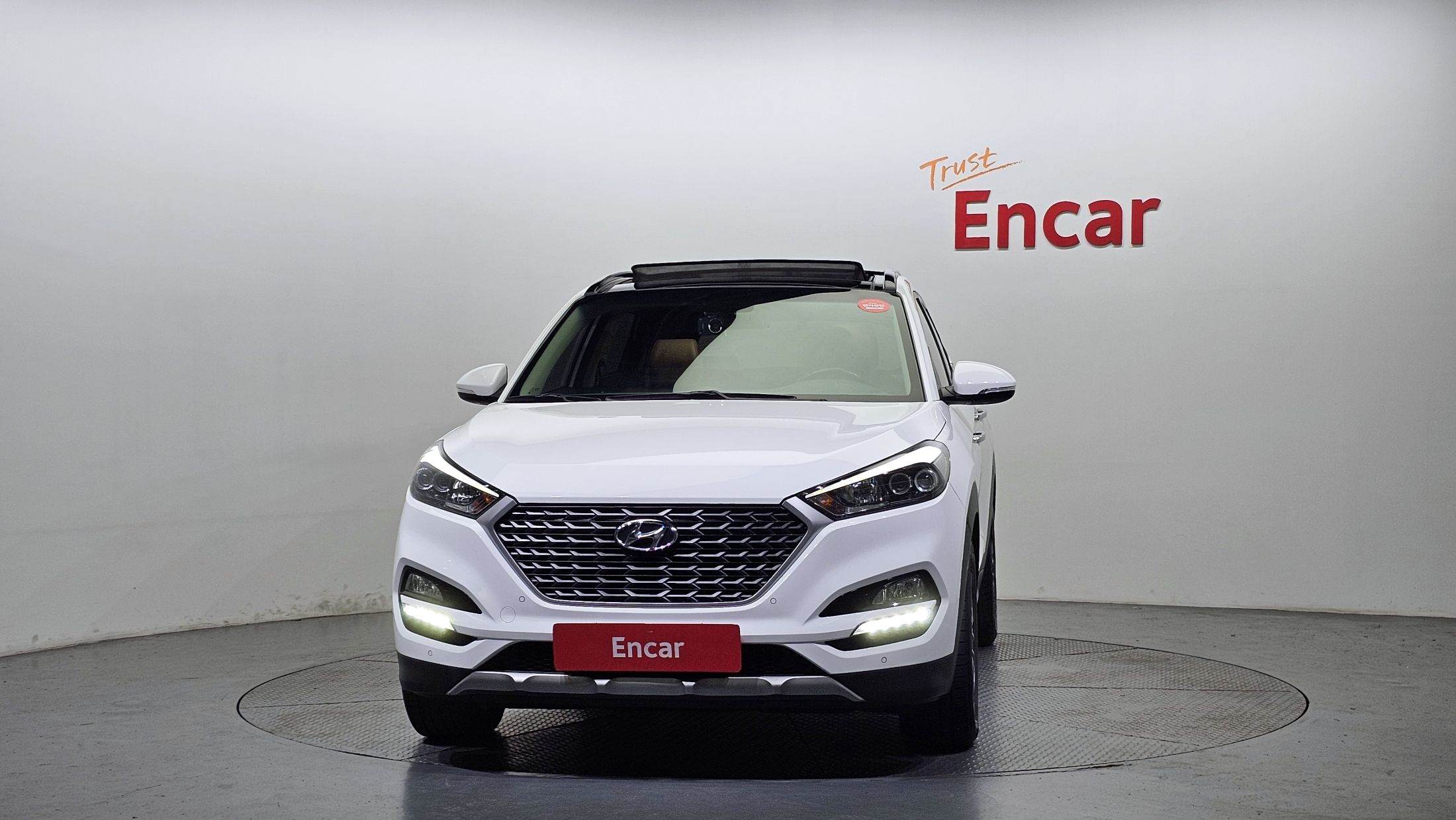 HYUNDAI TUCSON 2017