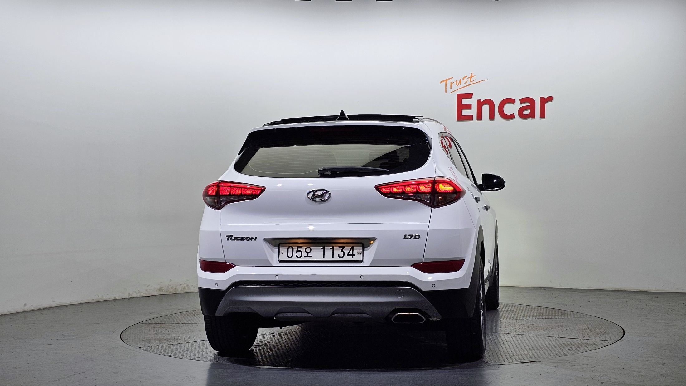 HYUNDAI TUCSON 2017