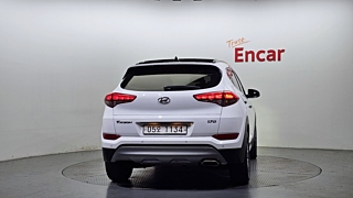 HYUNDAI TUCSON 2017