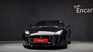 JAGUAR F-TYPE 2016