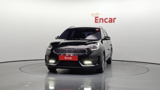 KIA NIRO 2016