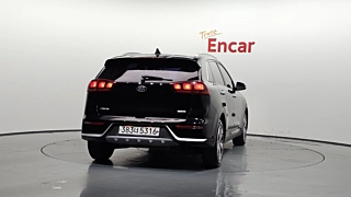 KIA NIRO 2016