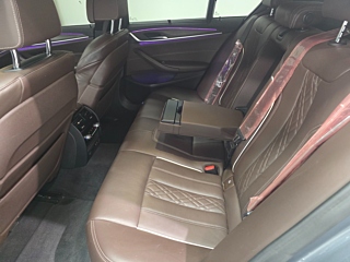 BMW 5-SERIES G30 2020