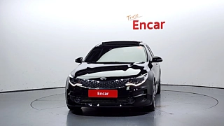 KIA K5 2016
