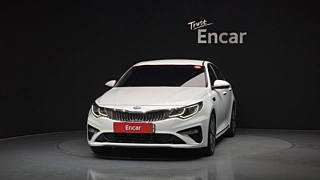 KIA K5 2018