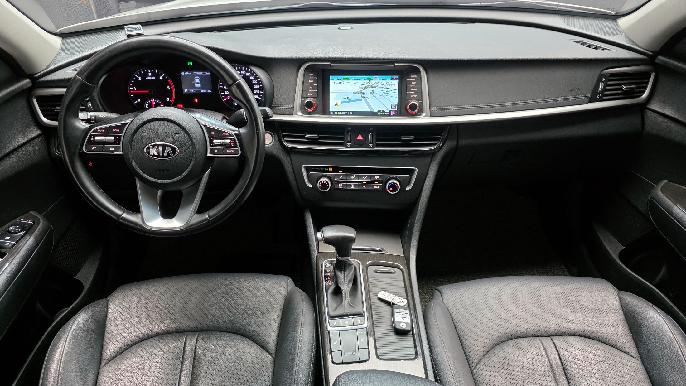 KIA K5 2018