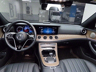 MERCEDES BENZ E-CLASS W213 2022
