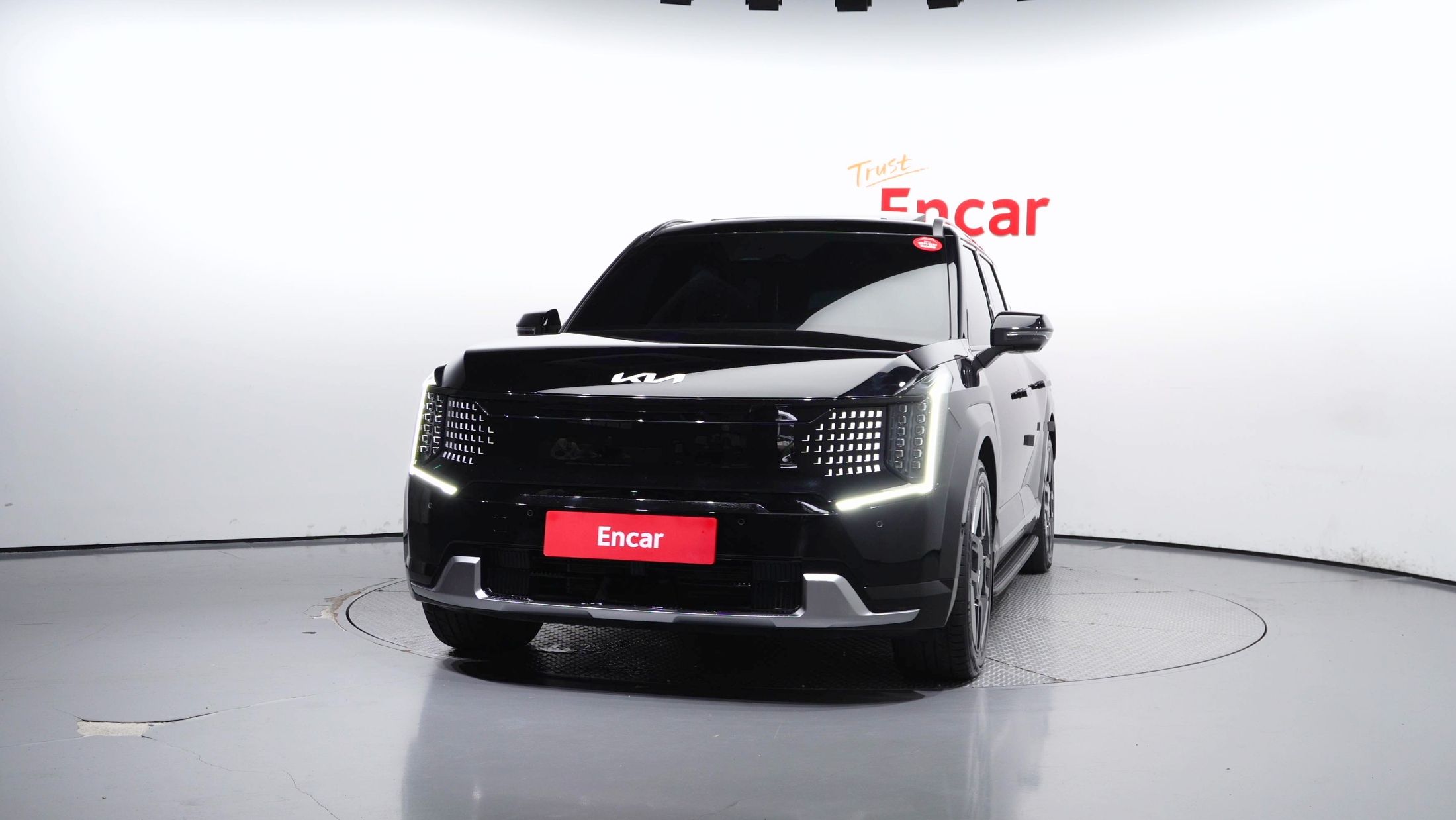 KIA EV9 2023