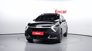 KIA SPORTAGE 2021