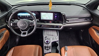 KIA SPORTAGE 2021