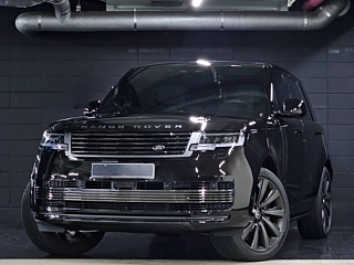Заказать LAND ROVER RANGE ROVER