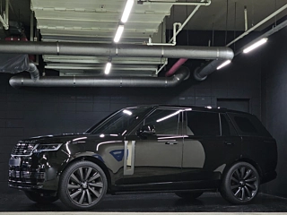 Заказать LAND ROVER RANGE ROVER