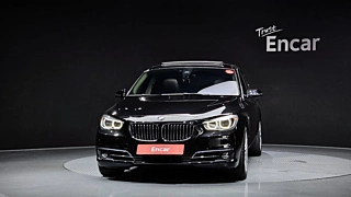 BMW 5-SERIES GT F07 2016