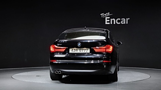 BMW 5-SERIES GT F07 2016