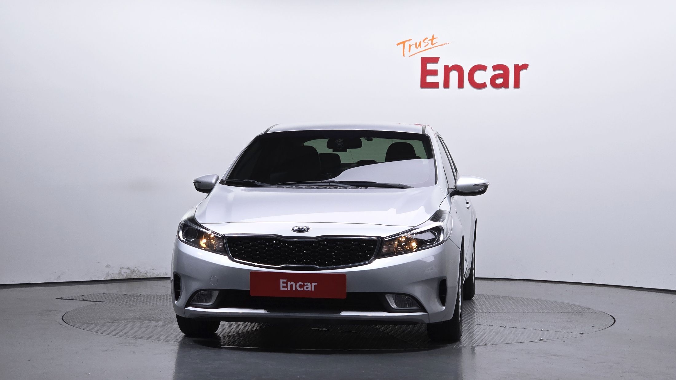 KIA K3 2018