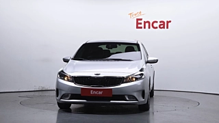 KIA K3 2018
