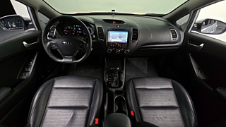 KIA K3 2018