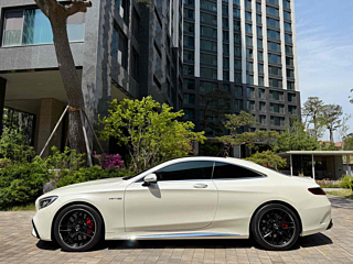 MERCEDES BENZ S-CLASS W222 2020