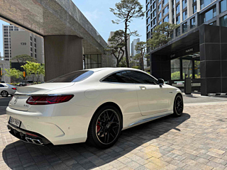 MERCEDES BENZ S-CLASS W222 2020