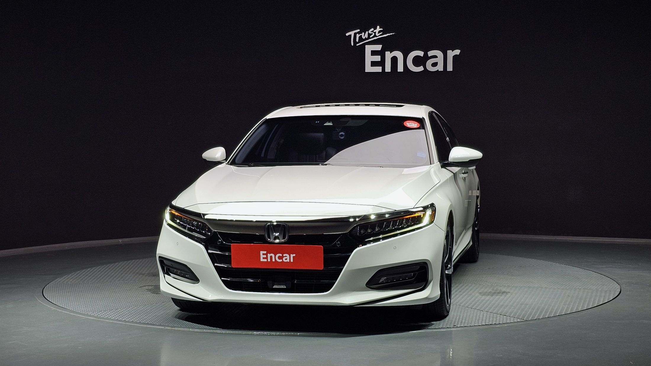 HONDA ACCORD 2018
