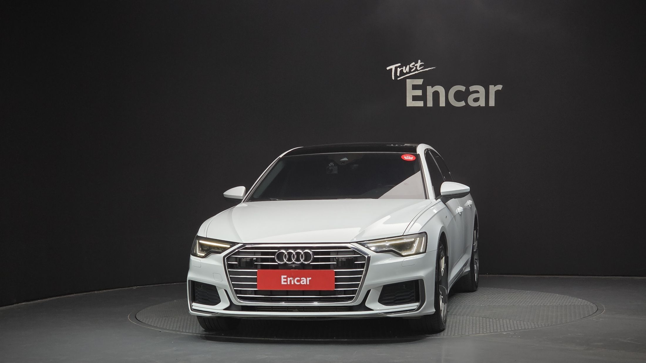 AUDI A6 C8 2020