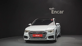 AUDI A6 C8 2020