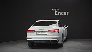 AUDI A6 C8 2020