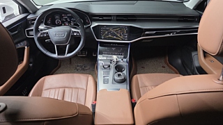 AUDI A6 C8 2020