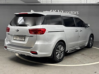 KIA CARNIVAL 2019