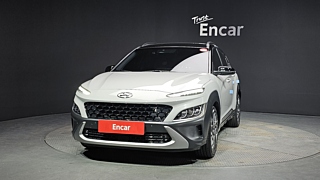 HYUNDAI KONA HYBRID 2020