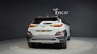 HYUNDAI KONA HYBRID 2020